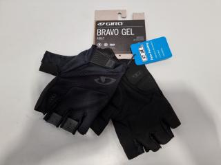 Giro Bravo Gel Cycling Glove - Small