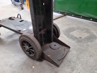 Modified Welding Cart Trolley