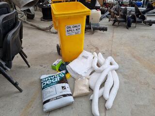 Controlco Industrial Spill Kit
