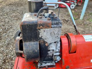 Morrison 500 Petrol Reel Lawnmower