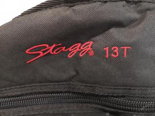 Stagg 13T Tom Drum Padded Bag