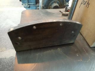Cast Milling Machine Angle Plate
