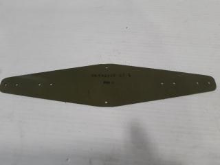 6 x Assorted MD500 Helicopter Parts