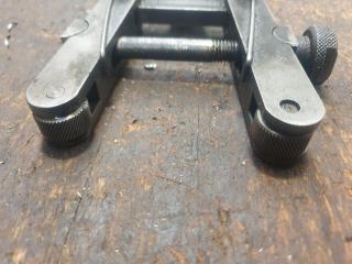 Adjustable Knurling Tool