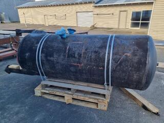 Industrial Compressed Air Tank