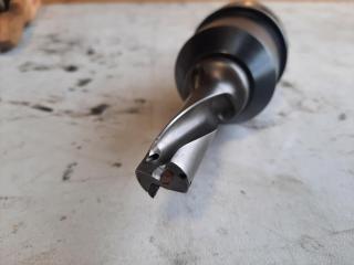 BT40-SLA25-075 Side Lock Tool Holder