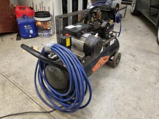 ToolShed Single Phase Compressor