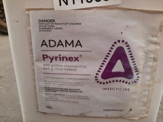 10L Adama Pyrinex Insecticide