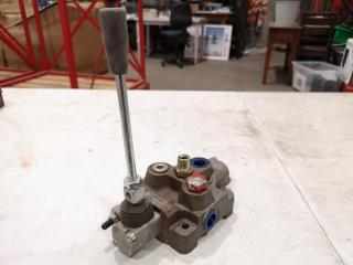 Tractor Hydraulic Controller Assembly