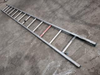 Aluminium Scaffolding Ladder - 4.2m Long