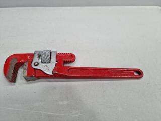 HIT 12" 300mm Steel Pipe Wrench