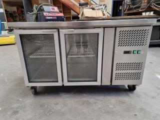 Forcar Commercial Refrigerated Counter Chiller (Faulty)