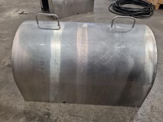 Stainless Steel Machinery Cover