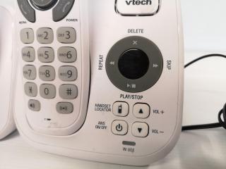 Vtech Cordless Phone System FS6424-2A