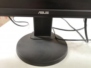 Asus 21.5" LED Computer Monitor