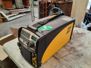 Esab Caddy Tig 2200i DC (TA34) Welder