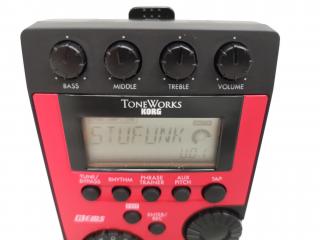 Korg ToneWorks Pandora Bass Multi Effect Processor PX4B