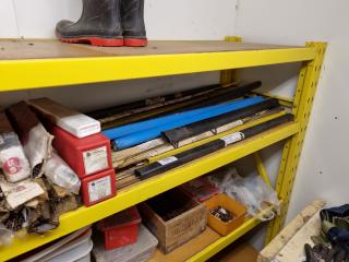 Heavy Duty Stotage Shelving Unit