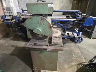 Jiffy High Speed Metal Cutter Saw