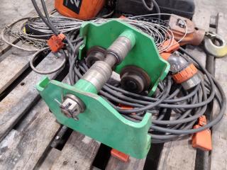 Hitachi 2-Ton Electric Chain Hoist