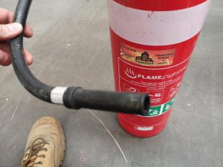9kg ABE Powder Fire Extinguisher