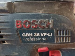 Bosch 36V Professional SDS-Plus Rotary Hammer