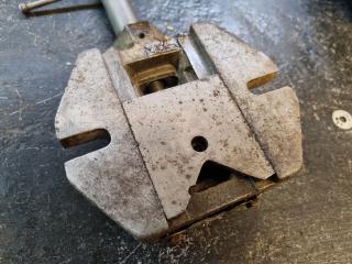 Small Drill Press Vice