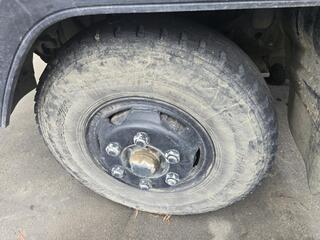 1993 Isuzu FRR Tipper Truck