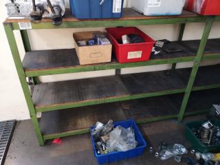 Heavy Duty Workshop Shelving Unit