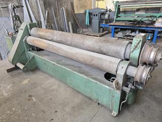 DYE 1/2" Plate Rollers 