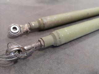 2x MD 500 Control Rods