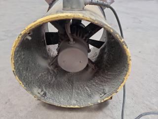 Kool Industrial Axial Flow Fan
