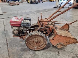 Gas Powered Tilling/Cultivator
