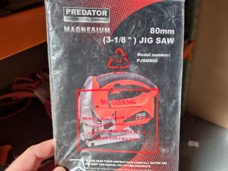Predator Magnesium Corded Jigsaw