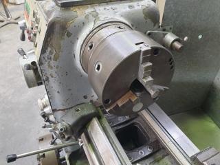 Gornati Leopard Three Phase Lathe