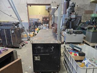 Heavy Duty Mobile Workbench