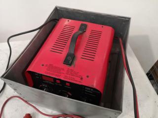 Projecta 12,000mA Workshop Battery Charger w/ Engine Start
