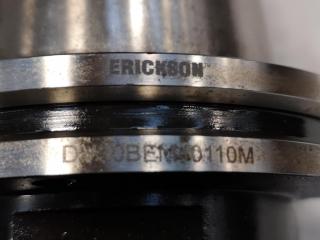 Erickson DV50BEM40110M Tool Holder w/ Large Attachment