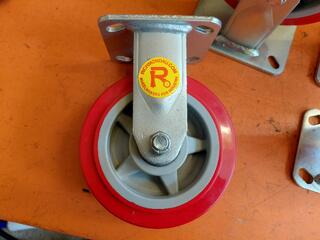 4 x 400kg 150mm Castor Wheels