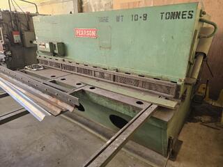 Pearson Metal Cutting Guillotine 