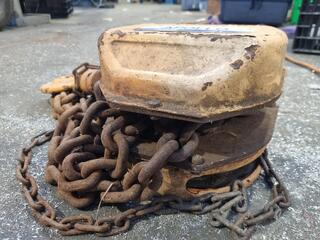 Apollo 2-Ton Chain Block