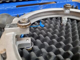 Rotary Peeler RS180 by +GF+