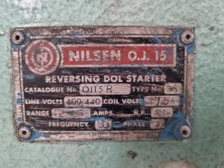 Nilsen Lock Former OJ15R