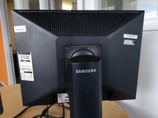 Samsung 19" & 20" LED LCD Computer Monitors