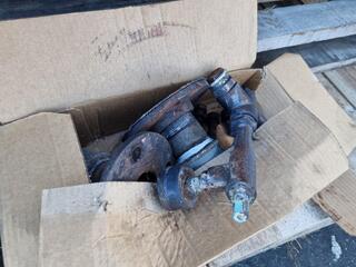Industrial Compressed Air Tank