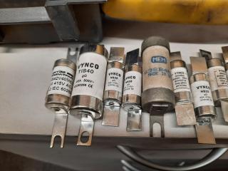Assorted Case of Vynco Fuse Links