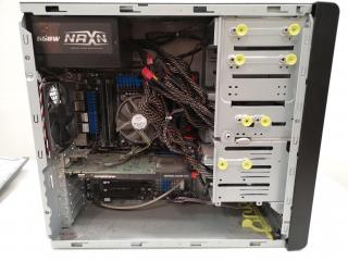 Custom Desktop Computer w/ Intel Xeon Processor + Accessories