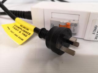 Industrial Single Phase Power Cord 16A Adapter
