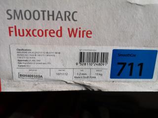 BOC Smootharc Fluxcored Wire, 1.2mm Size