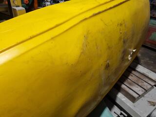 Titan Branded Kayak